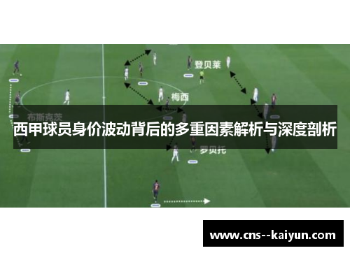 西甲球员身价波动背后的多重因素解析与深度剖析 西甲球员身价波动背后的多重因素解析与深度剖析