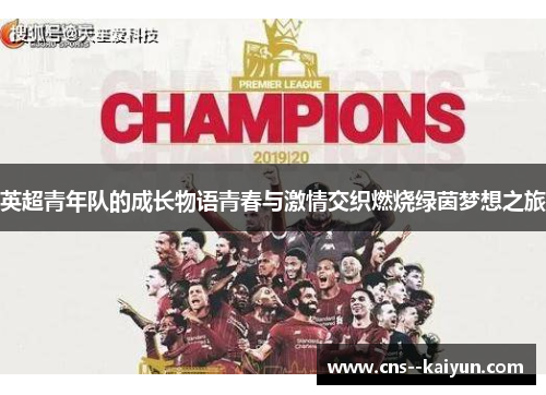 英超青年队的成长物语青春与激情交织燃烧绿茵梦想之旅