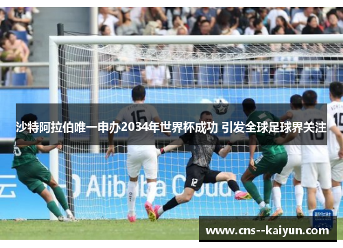 沙特阿拉伯唯一申办2034年世界杯成功 引发全球足球界关注 沙特阿拉伯唯一申办2034年世界杯成功 引发全球足球界关注
